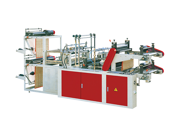 HC-LB-500/600/700/800热封冷切连卷背心(平口)袋天行·（中国）手机网页版